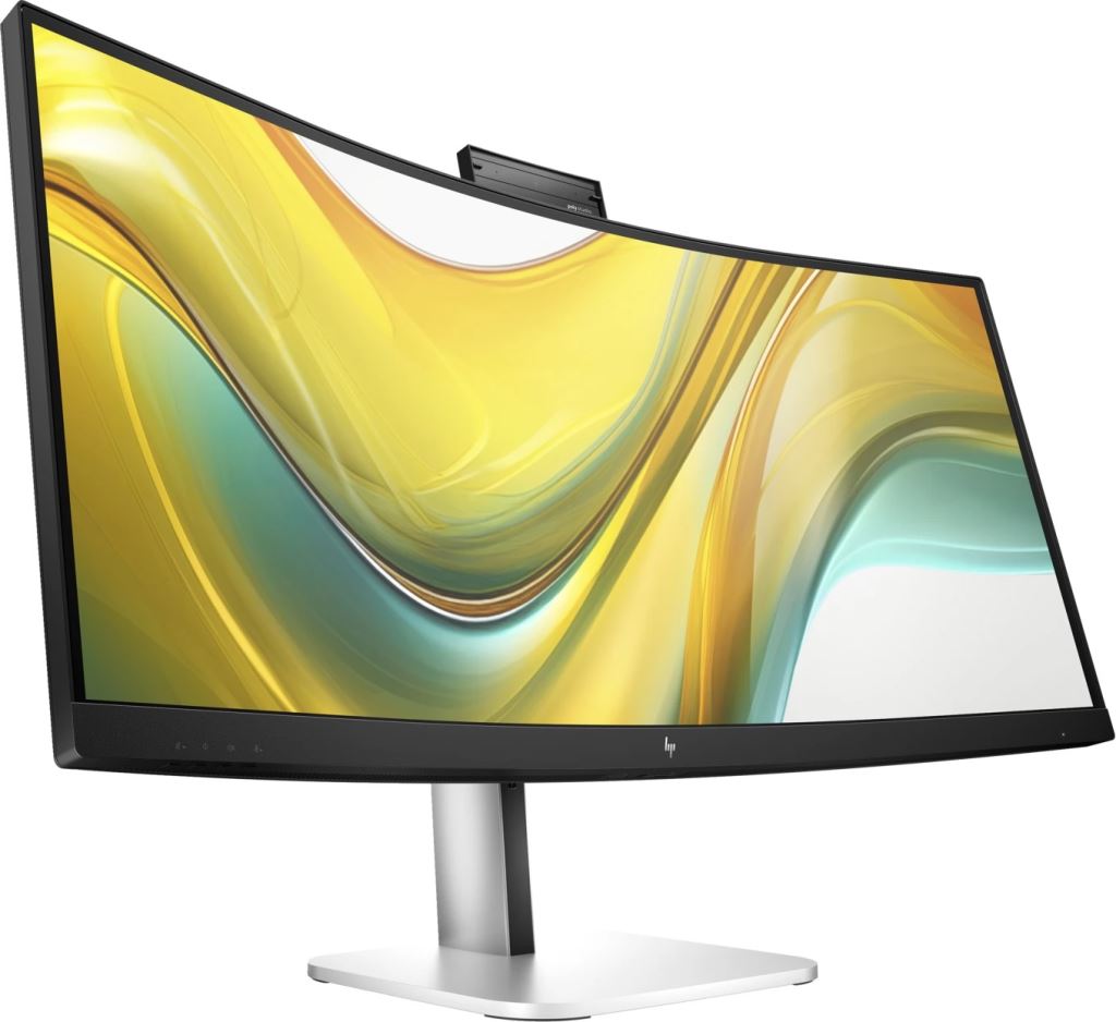 9E0Z2UT#ABB - HP 34" Series 5 Pro 534pm WQHD USB-C Conferencing LCD Monitor