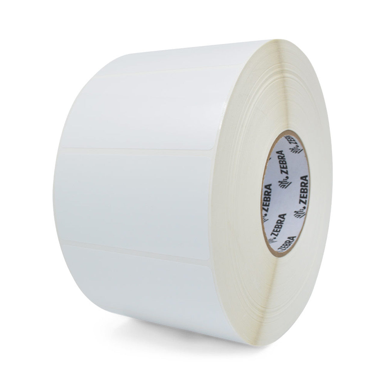 LABEL, POLYESTER, 4X2IN (101.6X50.8MM); TT, Z-ULTIMATE 2000T WHITE, VALUE COATED
