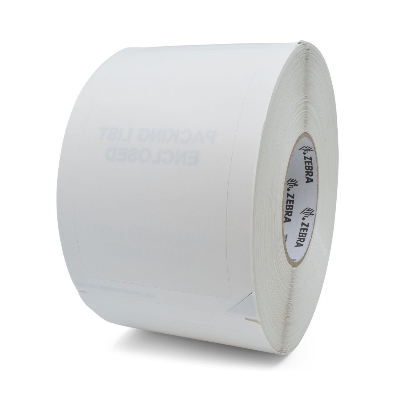 LABEL, POLYESTER, 4.375X6.875IN (111.1X174.6MM); DT, Z-SLIP, COATED, PERMANENT A