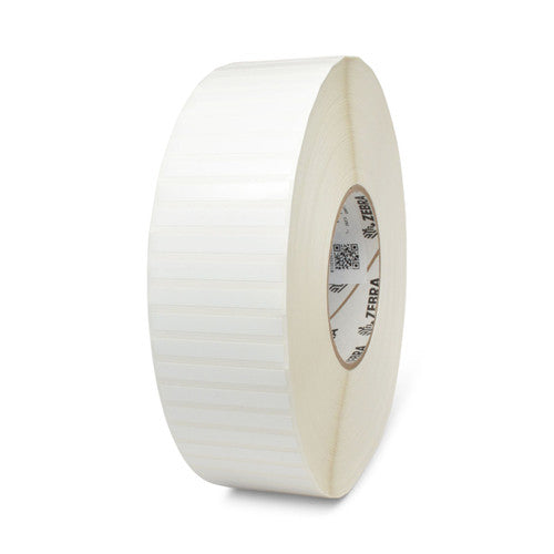 LABEL, POLYESTER, 1.25X0.375IN (31.8X9.5MM); TT, Z-ULTIMATE 2000T WHITE, VALUE C