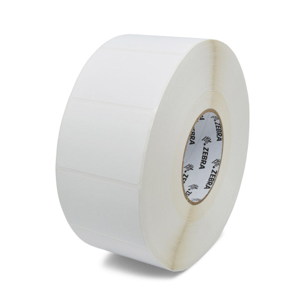 LABEL, POLYPROPYLENE, 3X2IN (76.2X50.8MM); TT, POLYPRO 3000T, COATED, PERMANENT