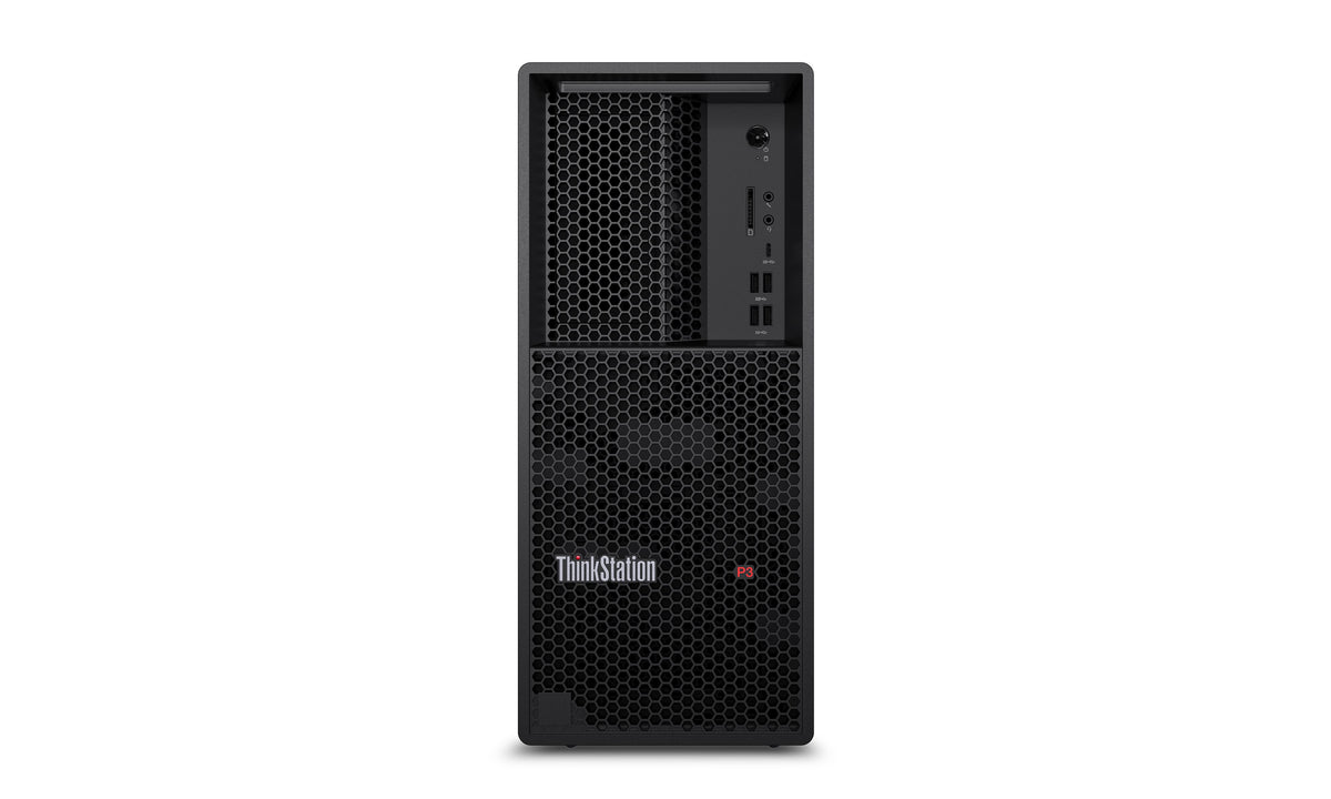 30HT00C6GE - Lenovo ThinkStation P3 Tower Gen 2 Workstation