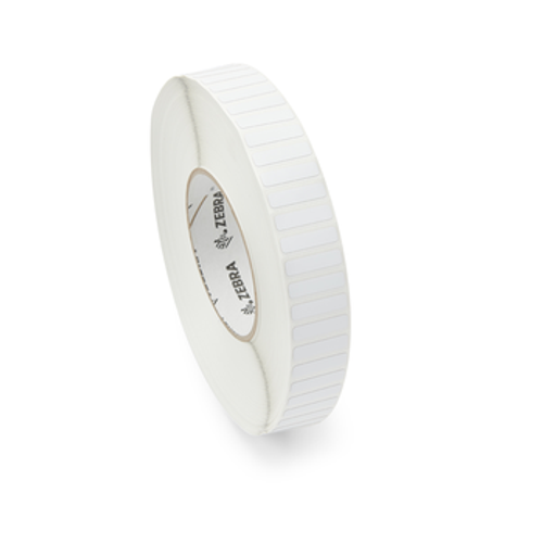 LABEL, POLYESTER, 1.25X0.25IN (31.8X6.4MM); TT, Z-ULTIMATE 2000T WHITE, VALUE CO