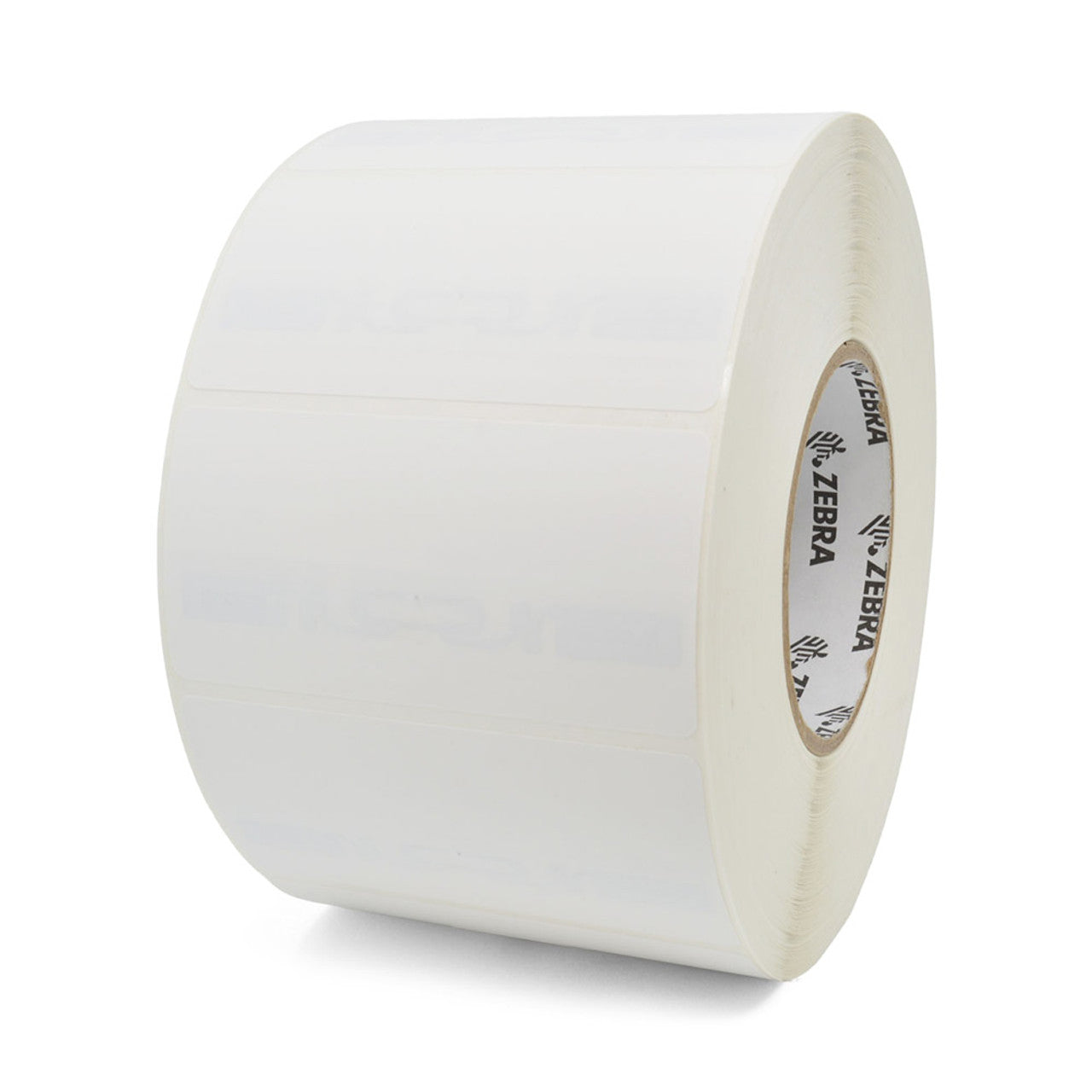 Zebra 10026648 barcode label White