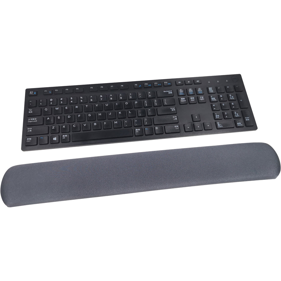 CCS23717 - Compucessory Comp Gel Keyboard Wrist Rest Pad