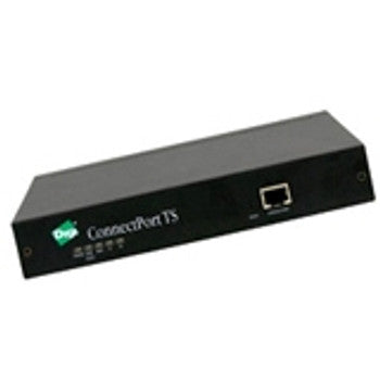 70002323 - Digi DIGI CONNECTPORT TS 8 SERIAL TO ETHERNET TERMINAL SERVER (US)