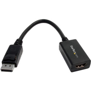 DP2HDMI2 - StarTech.com DISPLAYPORT TO HDMI ADAPTER CONVERTER