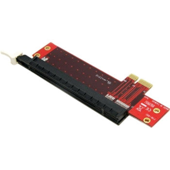 PEX1TO162 - StarTech.com PCI EXPRESS X1 TO X16 LOW PROFILE SLOT EXTENSION ADAPTER