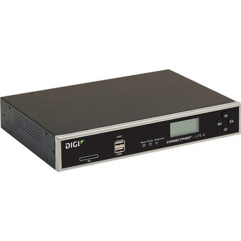 70001611 - Digi CONNECTPORT LTS 8 PORT MEI RS232/422/485 RJ-45 TERMINAL SERVER