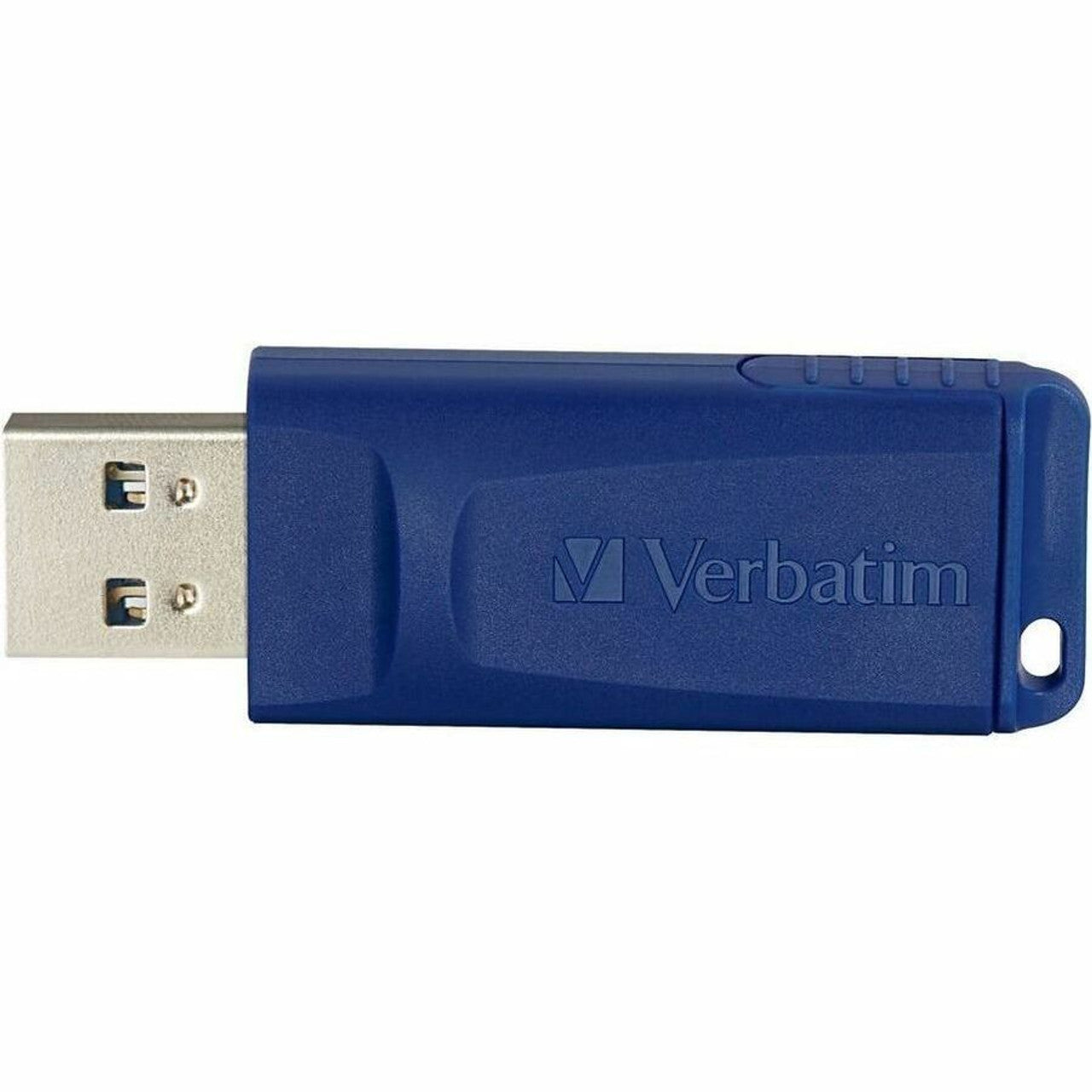 99810 - Verbatim 16GB USB FLASH DRIVE-5PK-BLUE