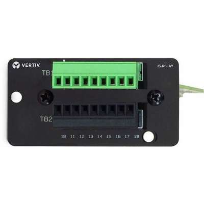 IS-RELAY - Vertiv INTELLISLOT INTERFACE KIT FOR RELAY CONTACTS
