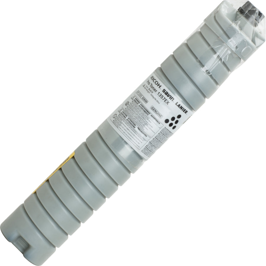 RIC828080 - Lanier RICOH Black Toner Cartridge Genuine