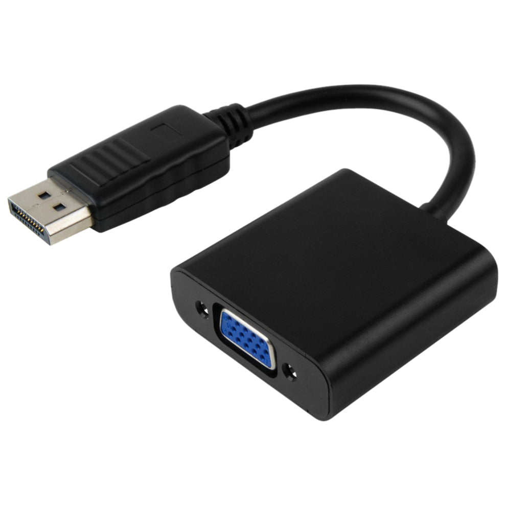 4XDPVGA - 4XEM 8IN DISPLAYPORT TO VGA ADAPTER