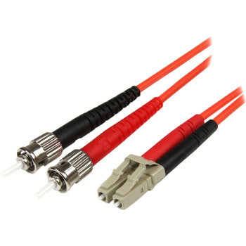 50FIBLCST2 - StarTech.com 2M MULTIMODE FIBER OPTIC CABLE