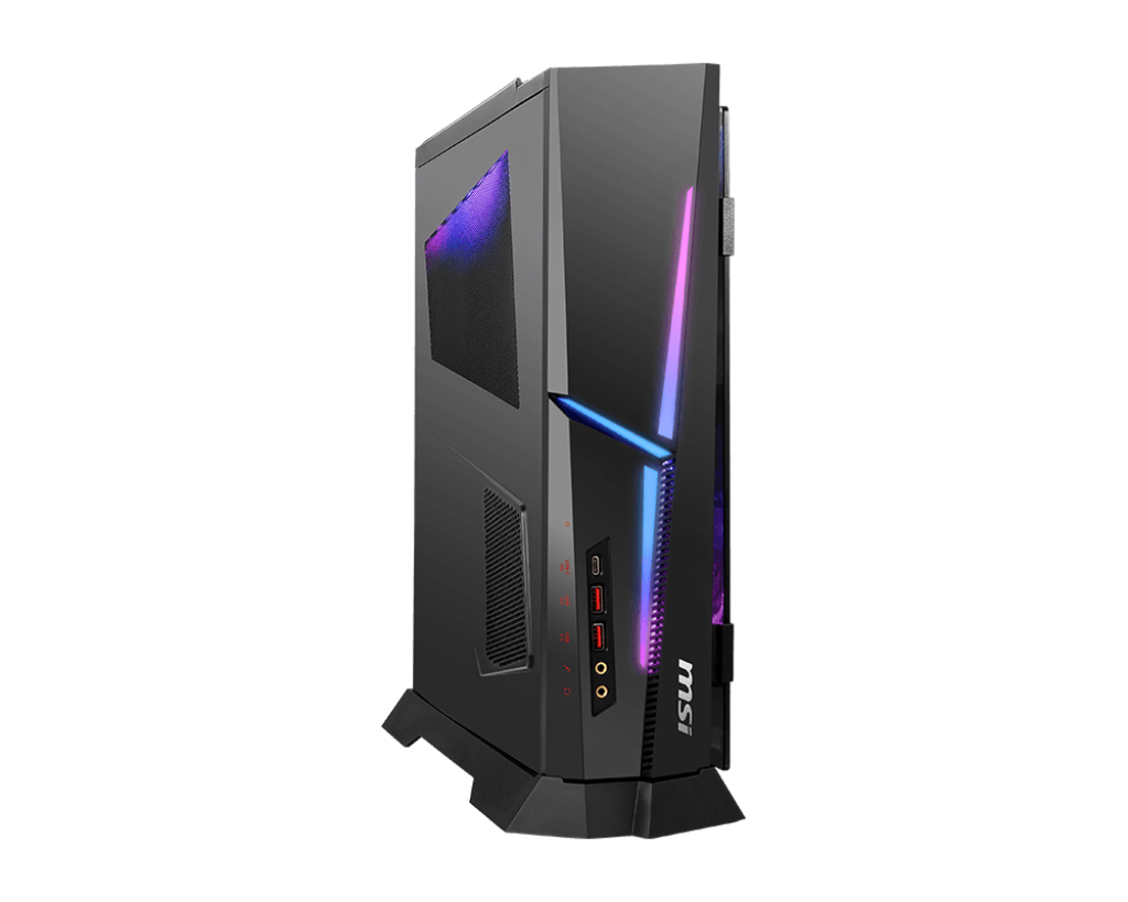 2NVP7-012AT - MSI MPG Trident AS AI 2NVP7 Core Ultra 7 265F 2.4GHz 32GB DDR5 1TB SSD GeForce RTX 5070 12GB Gaming Desktop PC