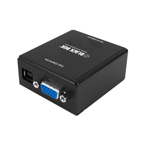 TBR02 - Vertiv VGA TO DVI-D CONVERTED WITH USB BRIDGE