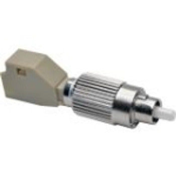 T020-001-LC10G - Tripp Lite OPTICAL FIBER CABLE TESTER ADAPTER FC/LC 50/125 OM3 10 GB M/F