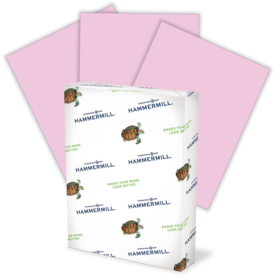 102269CT - Hammermill Recycled Colored PaperLilac