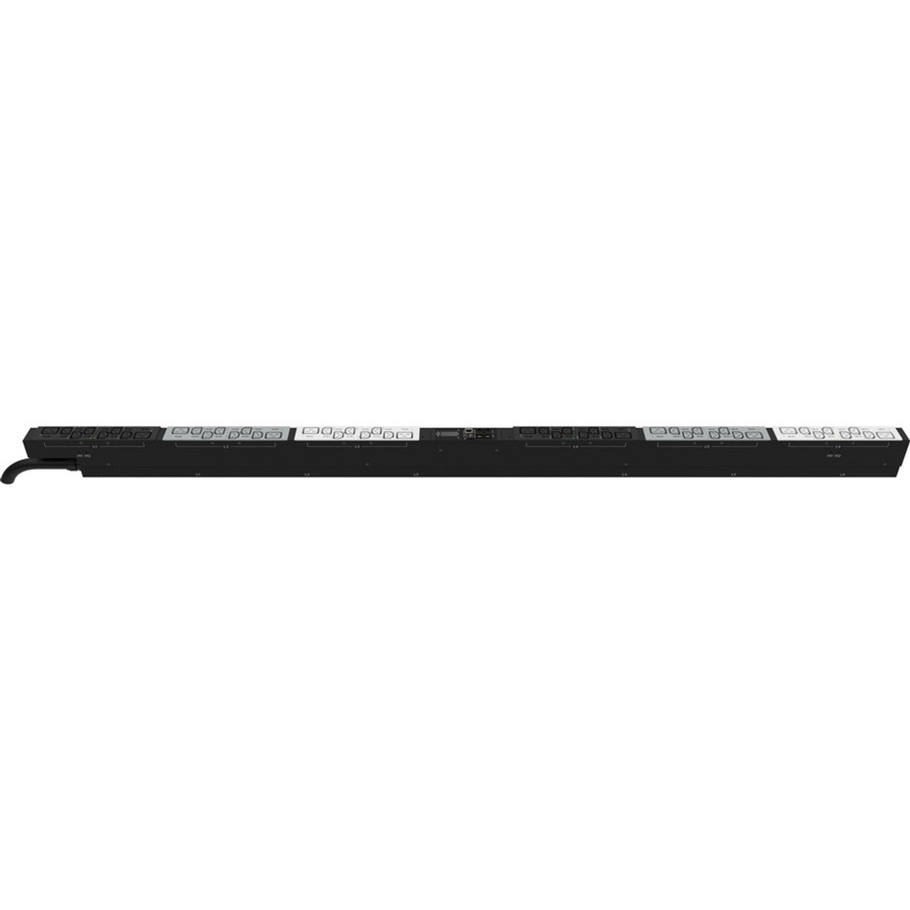 Hewlett Packard Enterprise P9S25A power distribution unit (PDU) 48 AC outlet(s) 0U