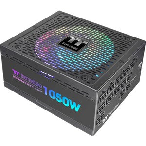 PS-TPD-1050F3FAPU-1 - Thermaltake TOUGHPOWER PF1 ARGB 80+ PLATINUM SERIES (850W/1050W/1200W), WITH PATENTED 16.8 M