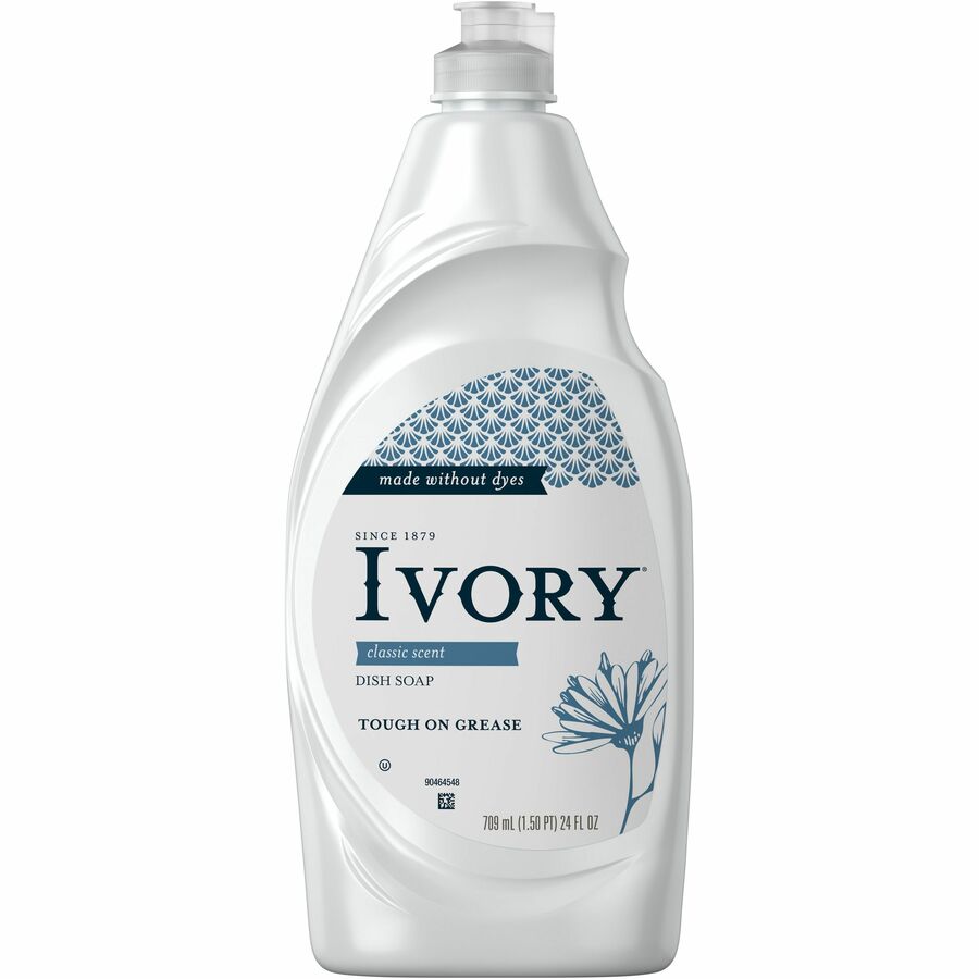 PGC25574 - Ivory Dish Detergent Classic Scent Liquid 24 oz. Bottle