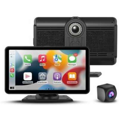 ORBIT-C110 - Adesso GekoGear Orbit C110 7" Infotainment Display