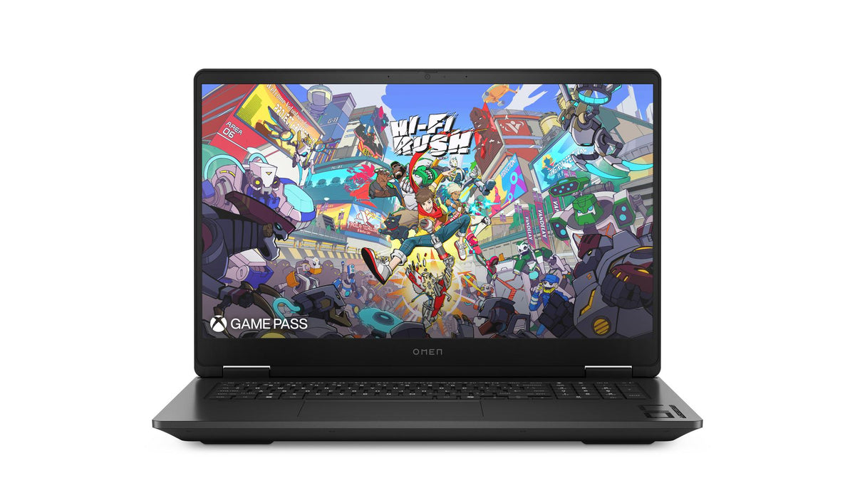 BZ8E6EA - HP Omen 17.3'' Gaming Notebook