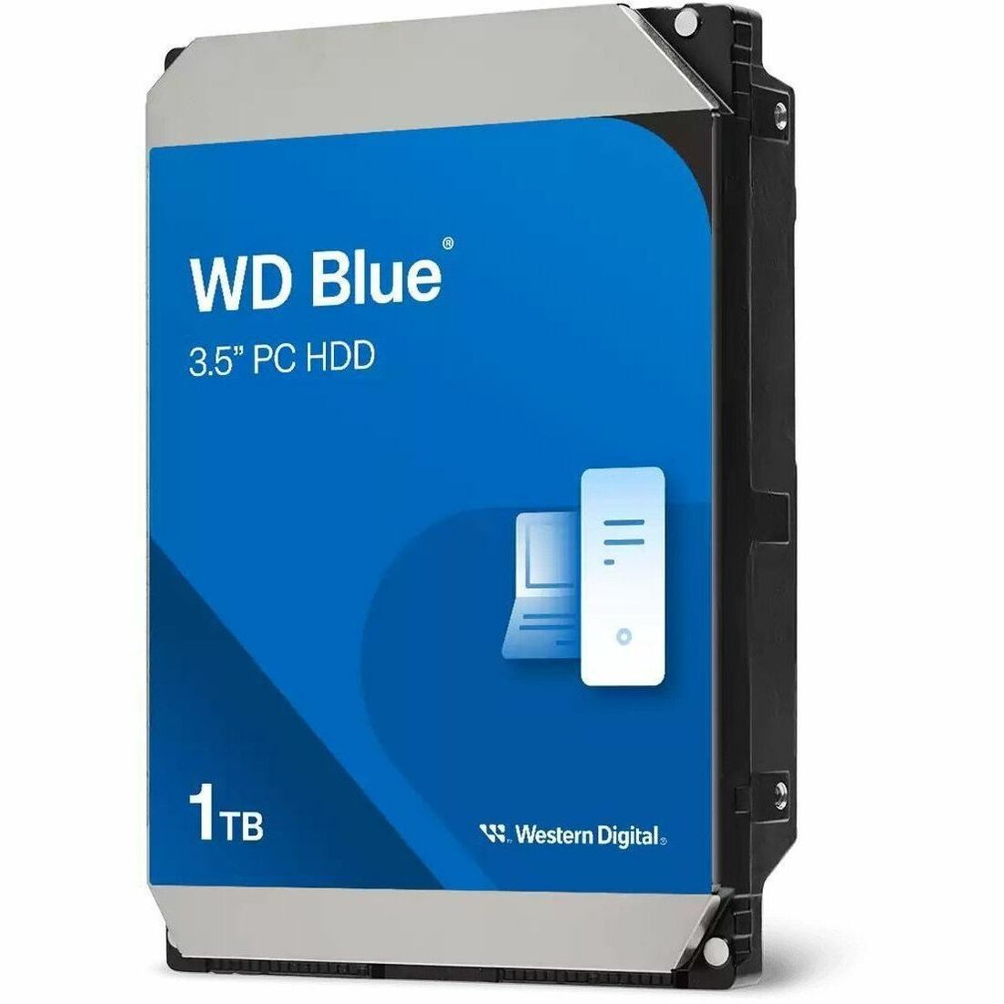 WD10EARZ - WD 1TB SATA 6Gb/s 5400RPM CMR 3.5-Inch Desktop Hard Drive