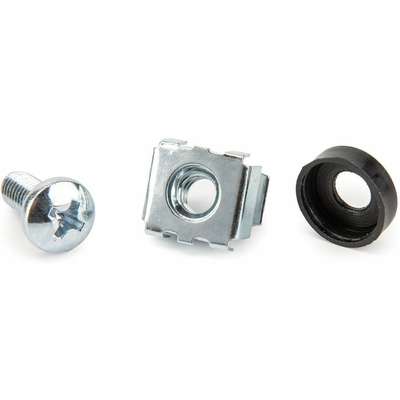 Y10E082-S1 - Rocstor M5 Mounting Screws and Cage Nuts