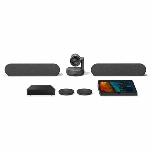 TAPMUPMSTLNV3 - Logitech Large Microsoft Teams Rooms on Windows