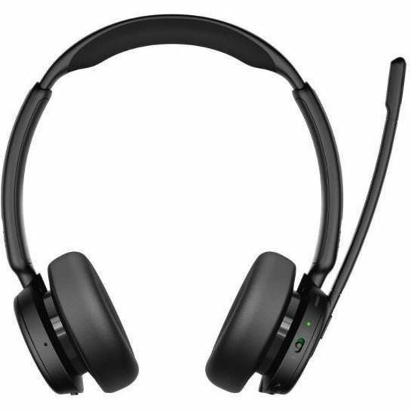 1001490 - Sennheiser Impact 500 MS UC ANC WL USB-C+A Headset 20 KHz