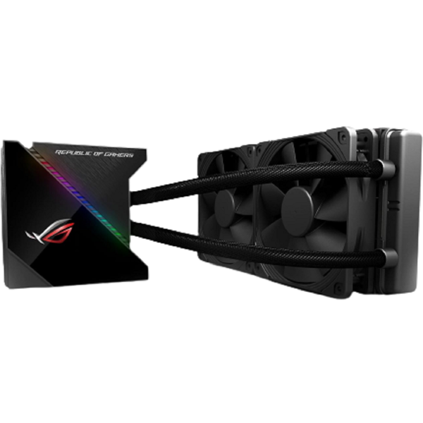 90RC01N2-B0EAY0 - Asus ROG Ryuo IV 360 ARGB White Edition All-In-One Liquid CPU Cooler