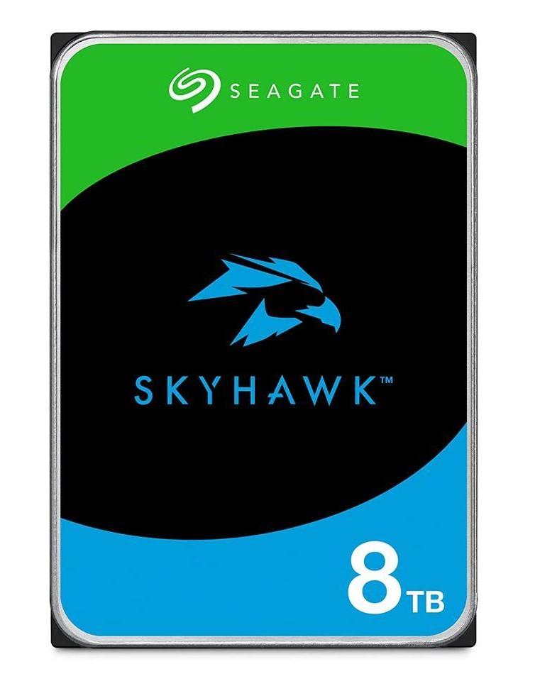 ST8000VX010 - Seagate 8TB 5400 RPM 256MB Cache Hard Drive