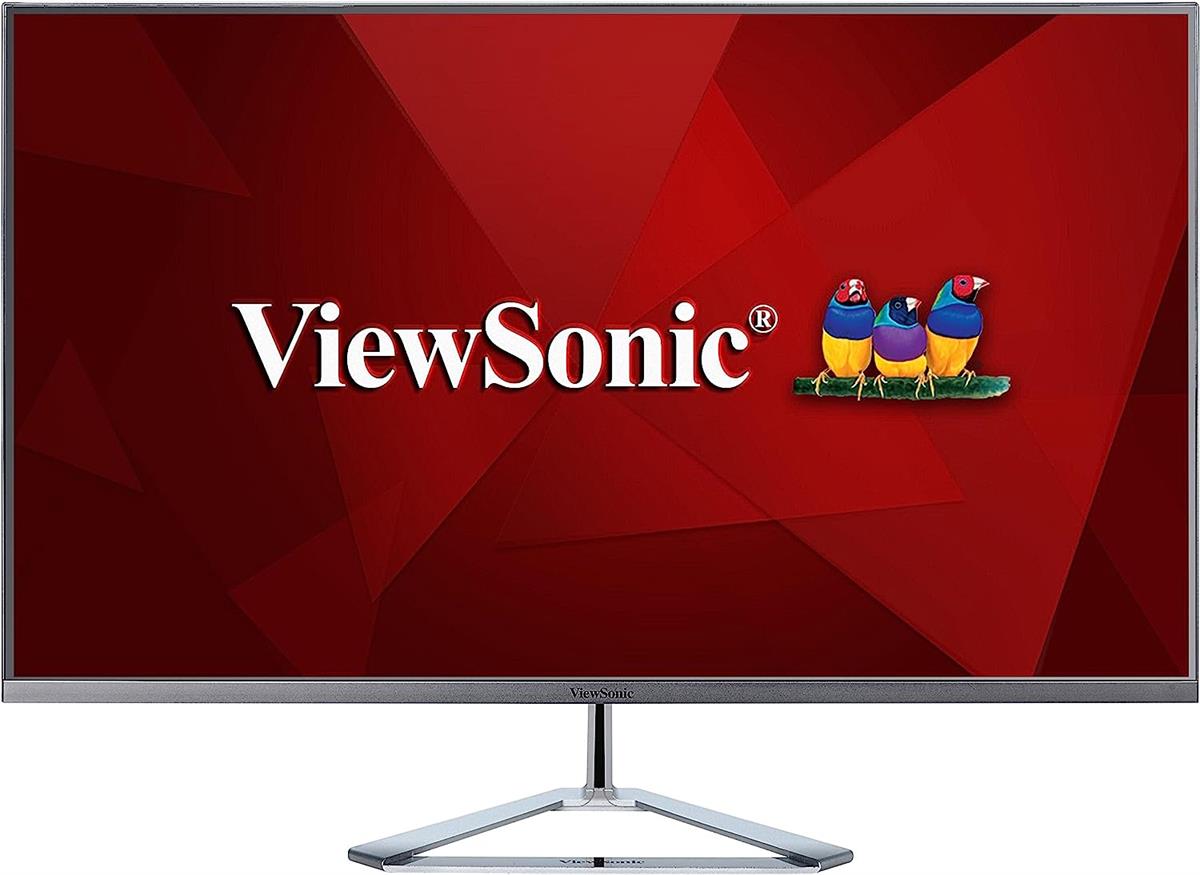 VX3276-2K-MHD-2 - ViewSonic 32" QHD 2560 x 1440 IPS Monitor