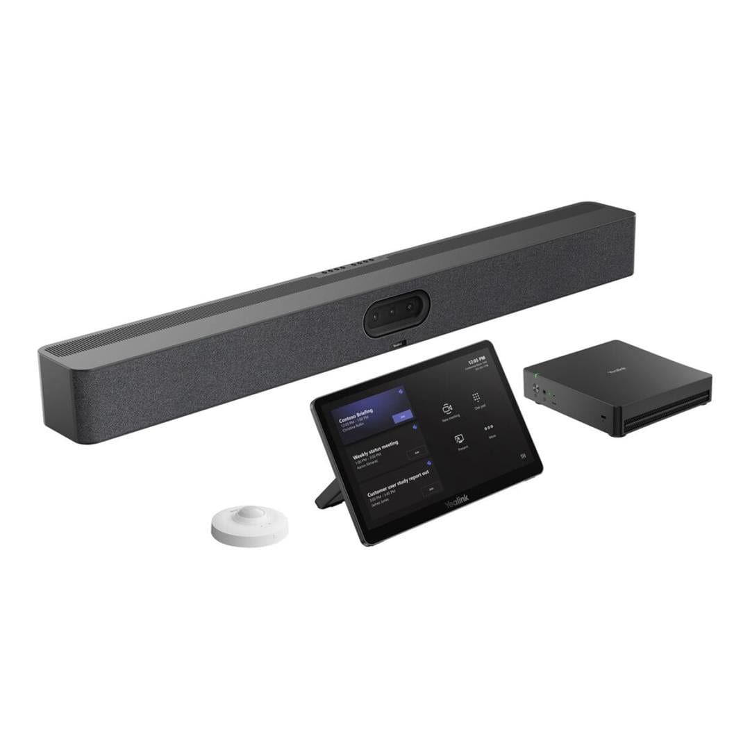 S50-C5U-000 - Yealink MVC S50-C5U Microsoft Teams Rooms System