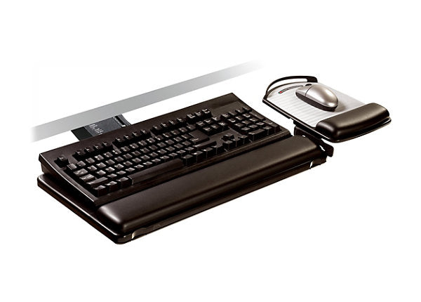 AKT180LE - 3M KEYBOARD TRAY ADJUSTABLE ARM