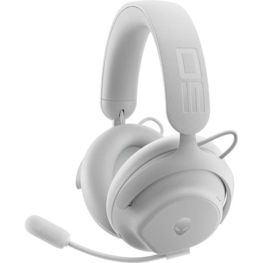 PRO-HS-W-DEAM - Dell Alienware Pro Wireless Gaming Headset White