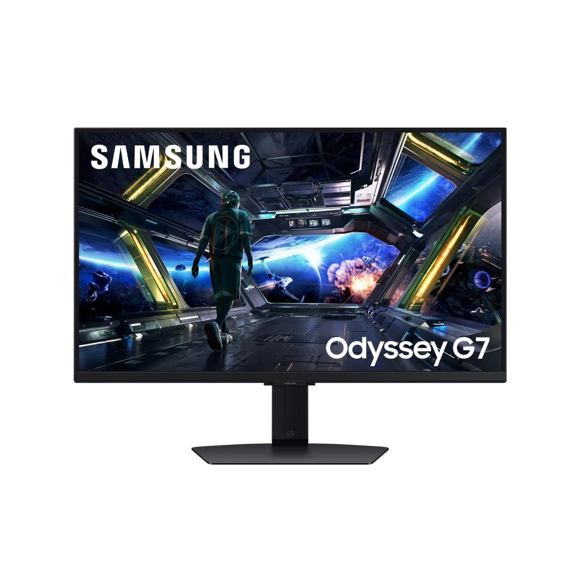 S27FG702EU - Samsung Odyssey G7 27 Fast IPS Flat-Screen Monitor LCD 68.6 cm