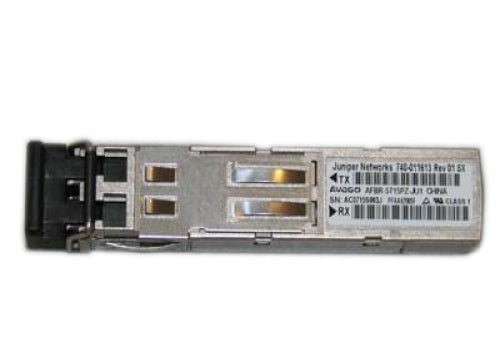 Juniper SFP-GE10KT13R15 network transceiver module 1000 Mbit/s