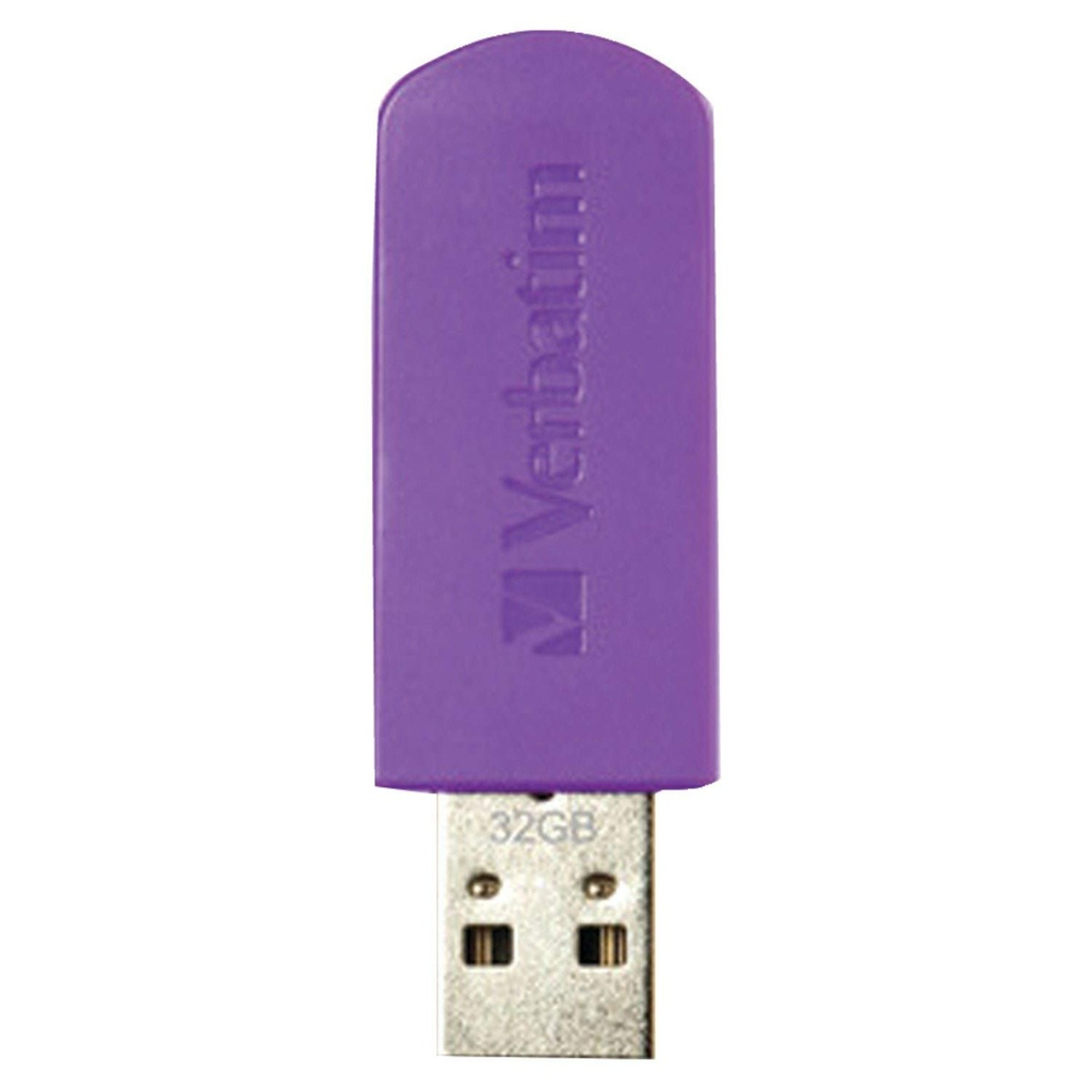 49833 - Verbatim 32GB Store 'n' Go Mini USB 2.0 Flash Drive