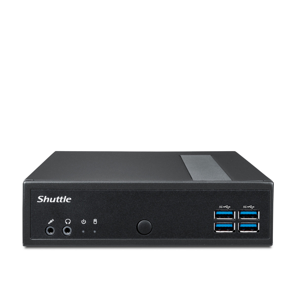 DL40N - Shuttle 1.35-liter Mini PC