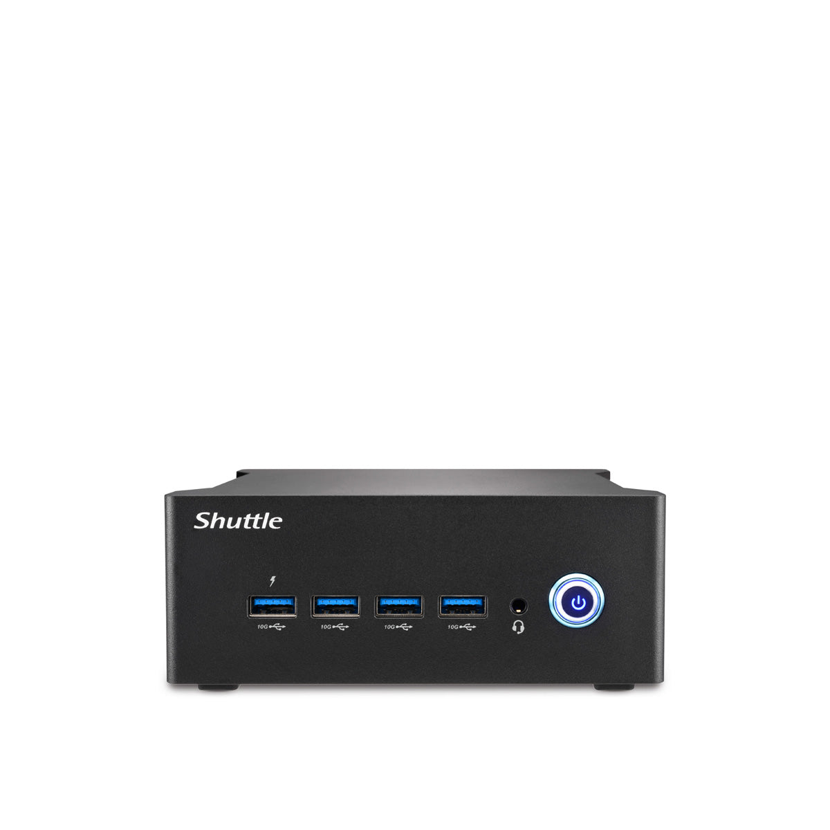 NT10H5 - Shuttle XPC nano barebone mini PC