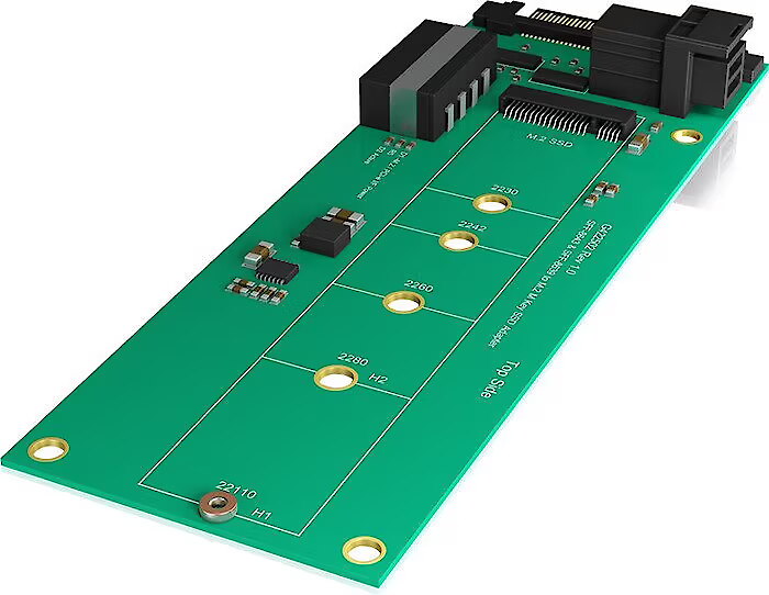 IB-M2B02 - Raidsonic Mini-SAS Interface Converter Card