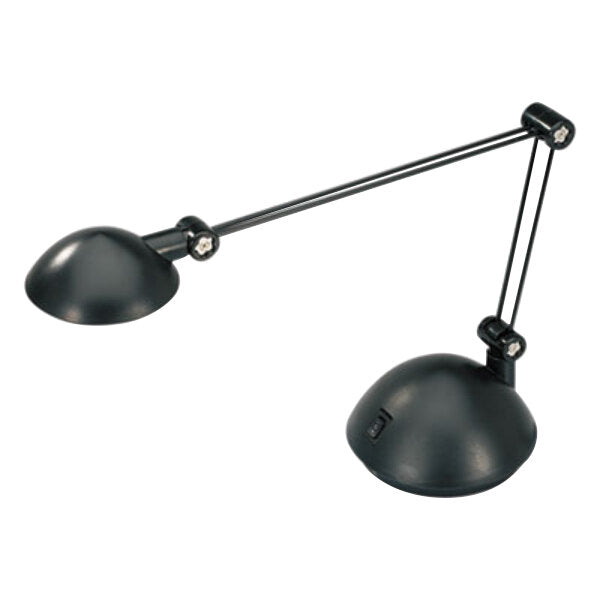 ALELED912B - Alera TwinArm Task LED Lamp