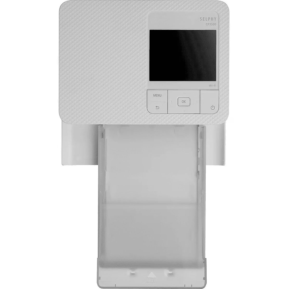 5540C003 - Canon SELPHY CP1500 Colour Portable Photo Printer