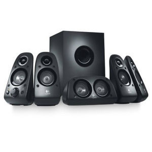 AMP001A - Oio Amp001a Black Amp Theater Experience Speaker Case