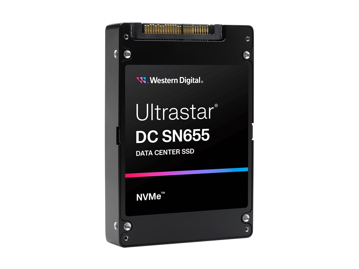0TS2467 - WD 3.84 TB DC SN655 NVMe SSD