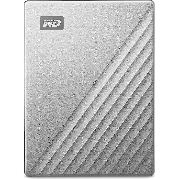 WDBPKJ0050BWT-WESN - WD 5TB USB 3.2 Gen 1 Portable External Hard Drive