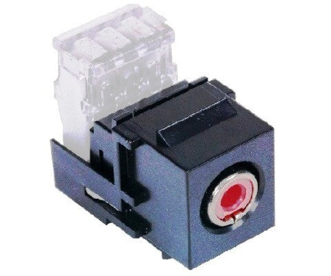 SFRC110R - Hubbell Multimedia Connectivity RCA Connector