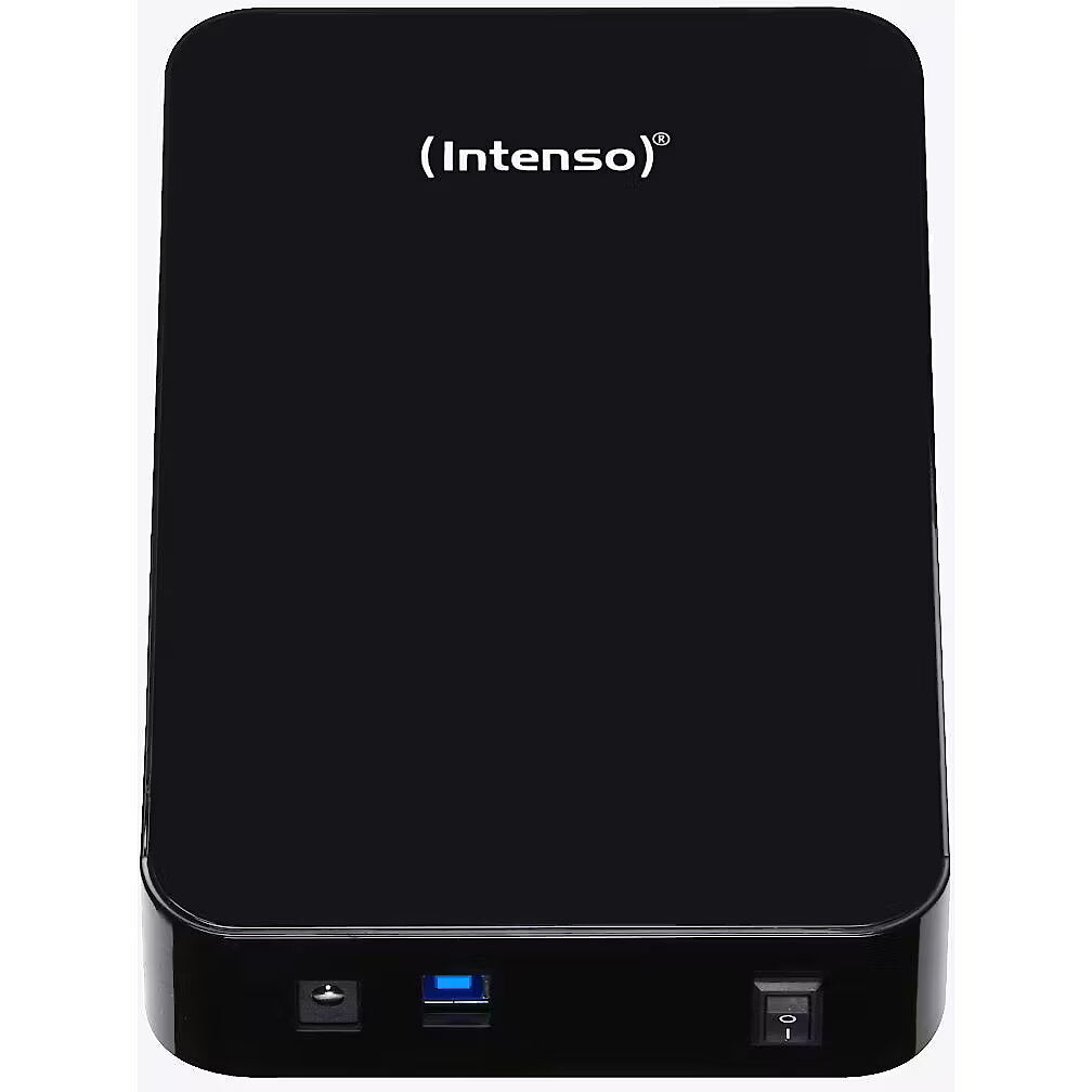 6021460 - Intenso 1TB USB 3.2 Gen 1 2.5-Inch 5400RPM External TV Hard Drive